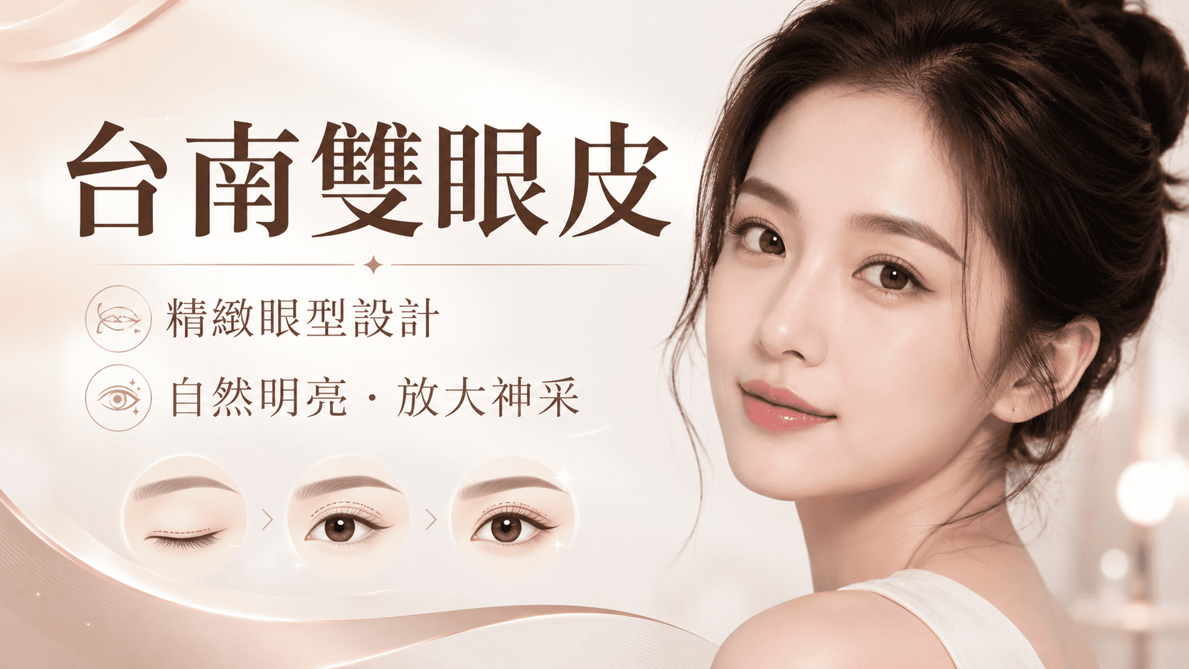 想做雙眼皮手術時，很多人會先比較縫雙眼皮、割雙眼皮、開眼頭、眼皮鬆弛與提眼瞼肌等不同手術方式。