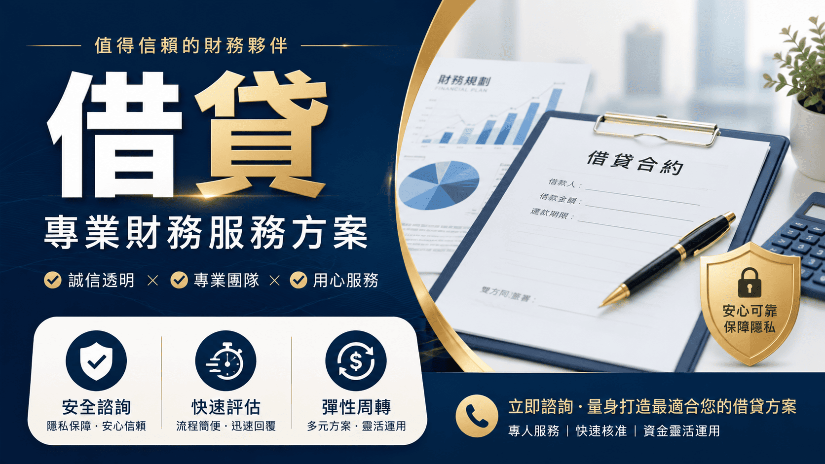 借貸是由一方提供資金,另一方依約返還本金,並可能支付利息與相關費用的法律及金融關係。
